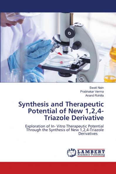 Synthesis and Therapeutic Potential of New 124-Triazole Derivative