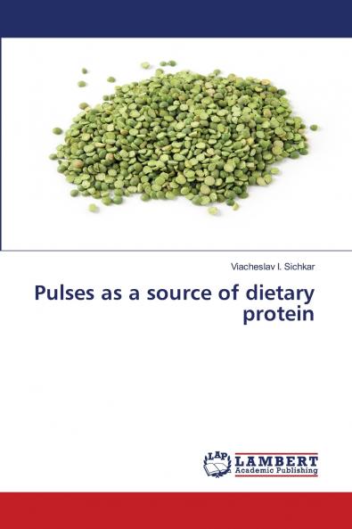 Pulses as a source of dietary protein