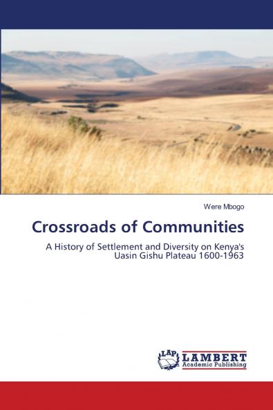 Crossroads of Communities