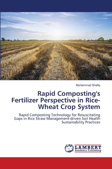 Rapid Composting's Fertilizer Perspective in Rice-Wheat Crop System