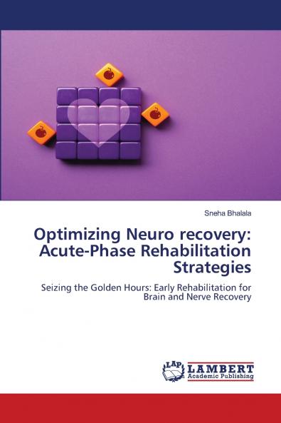 Optimizing Neuro recovery