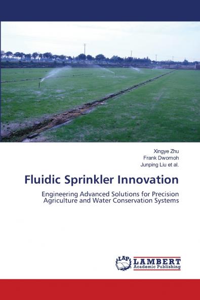Fluidic Sprinkler Innovation