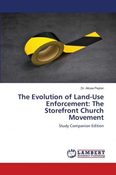 The Evolution of Land-Use Enforcement