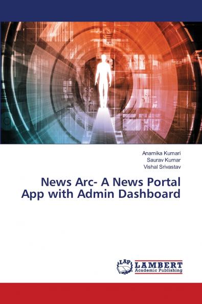 News Arc- A News Portal App with Admin Dashboard
