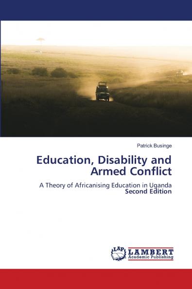 Education Disability and Armed Conflict
