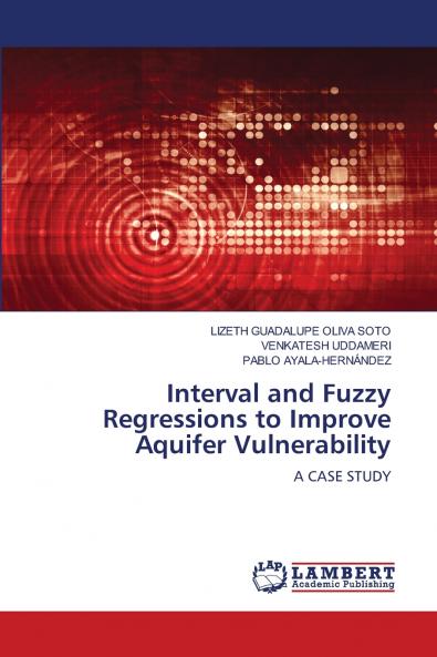 Interval and Fuzzy Regressions to Improve Aquifer Vulnerability