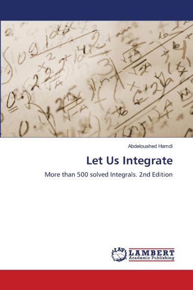 Let Us Integrate