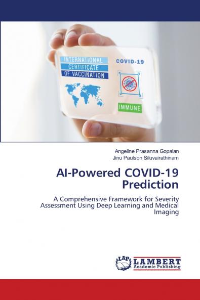 AI-Powered COVID-19 Prediction