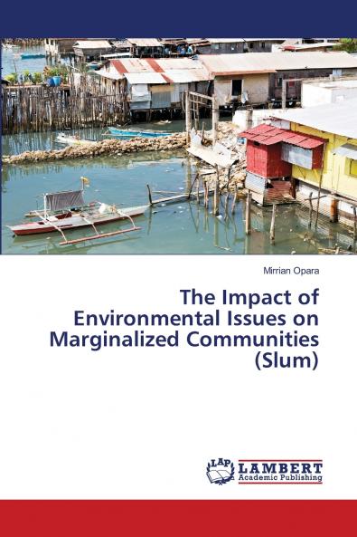 The Impact of Environmental Issues on Marginalized Communities (Slum)