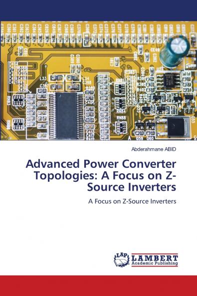 Advanced Power Converter Topologies