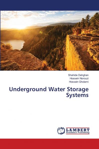 Underground Water Storage Systems