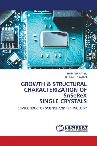 GROWTH & STRUCTURAL CHARACTERIZATION OF SnSeReX SINGLE CRYSTALS