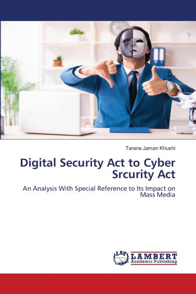 Digital Security Act to Cyber Srcurity Act