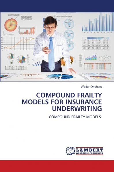 COMPOUND FRAILTY MODELS FOR INSURANCE UNDERWRITING