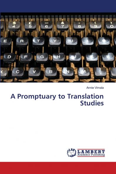 A Promptuary to Translation Studies