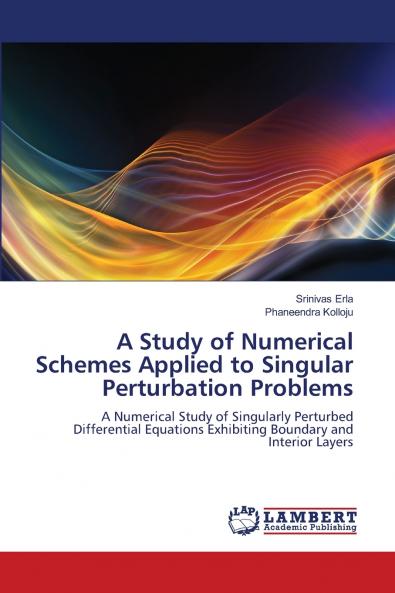 A Study of Numerical Schemes Applied to Singular Perturbation Problems