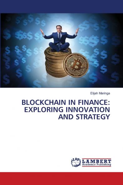 BLOCKCHAIN IN FINANCE