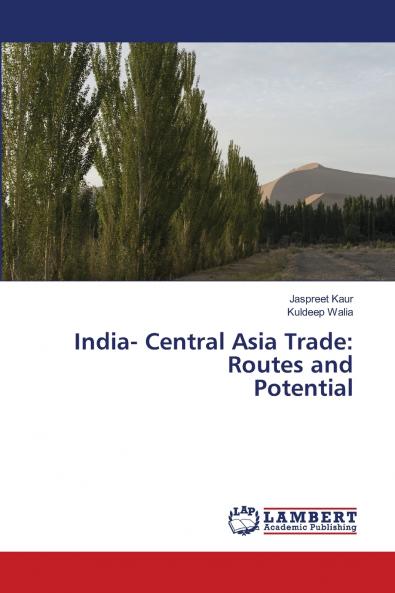 India- Central Asia Trade