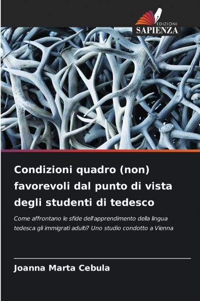 Condizioni quadro (non) favorevoli dal punto di vista degli studenti di tedesco