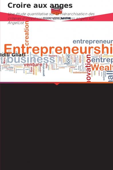 Croire aux anges