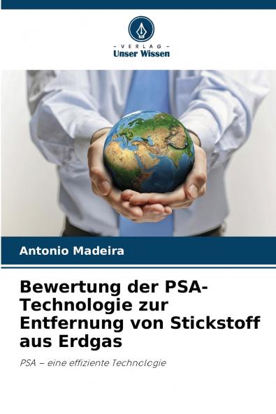 Bewertung der PSA-Technologie zur Entfernung von Stickstoff aus Erdgas