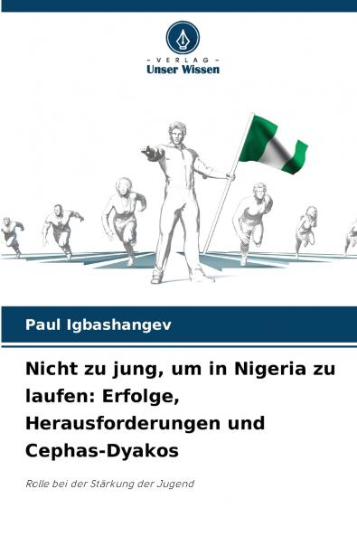 Nicht zu jung um in Nigeria zu laufen