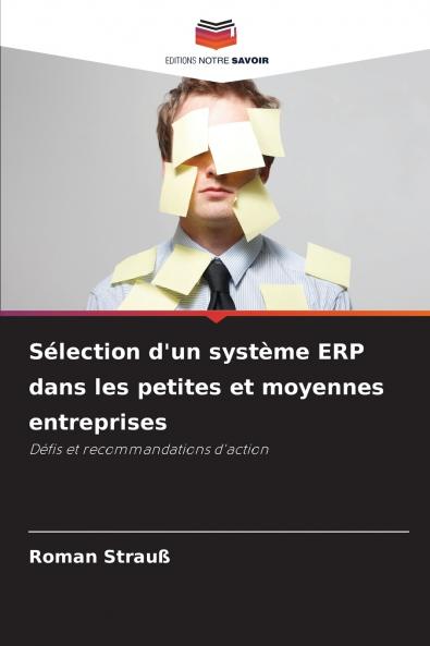 Sélection d'un système ERP dans les petites et moyennes entreprises
