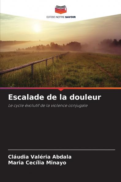 Escalade de la douleur