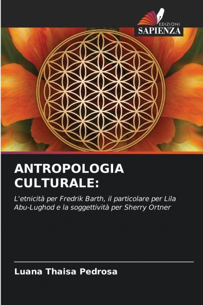 ANTROPOLOGIA CULTURALE