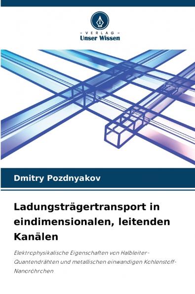 Ladungsträgertransport in eindimensionalen leitenden Kanälen