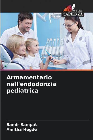 Armamentario nell'endodonzia pediatrica