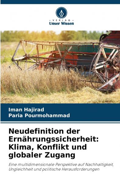 Neudefinition der Ernährungssicherheit