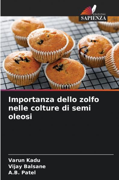 Importanza dello zolfo nelle colture di semi oleosi