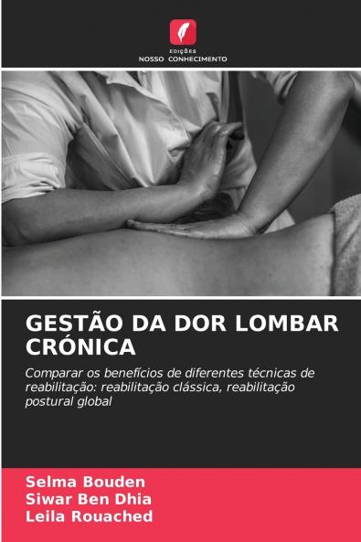 GESTÃO DA DOR LOMBAR CRÓNICA