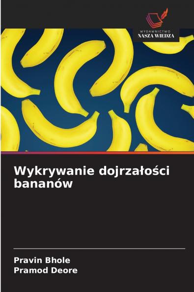 Wykrywanie dojrzałości bananów