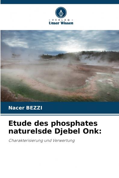 Etude des phosphates naturelsde Djebel Onk