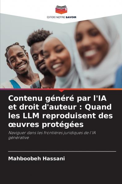 Contenu généré par l'IA et droit d'auteur