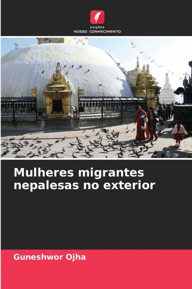 Mulheres migrantes nepalesas no exterior
