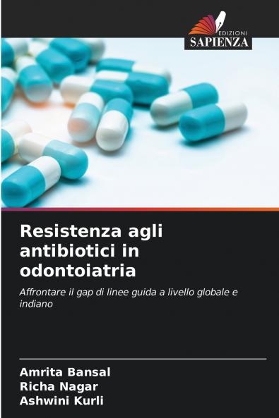 Resistenza agli antibiotici in odontoiatria
