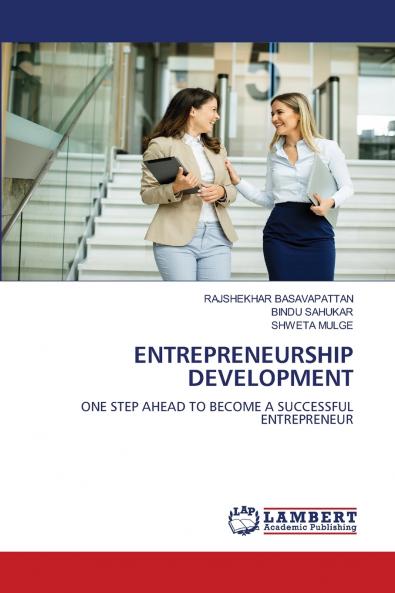ENTREPRENEURSHIP DEVELOPMENT
