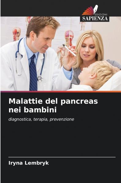 Malattie del pancreas nei bambini