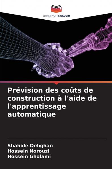 Prévision des coûts de construction à l'aide de l'apprentissage automatique