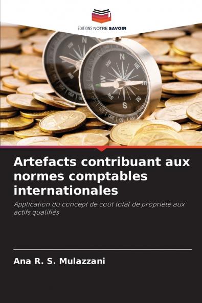 Artefacts contribuant aux normes comptables internationales