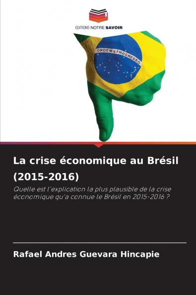 La crise économique au Brésil (2015-2016)