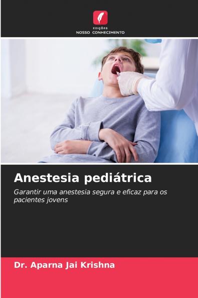Anestesia pediátrica