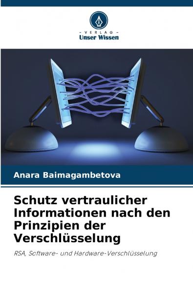 Schutz vertraulicher Informationen nach den Prinzipien der Verschlüsselung