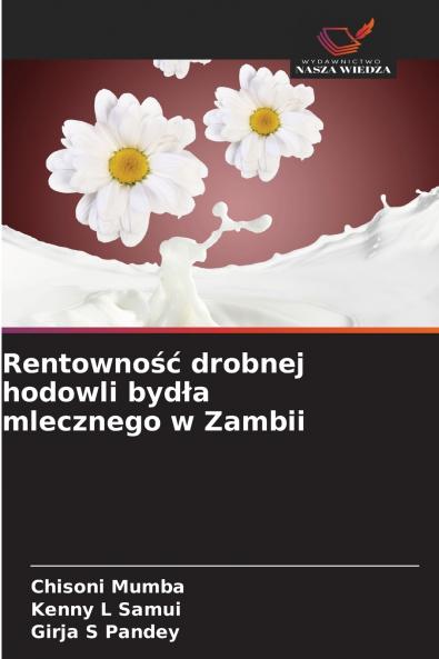 Rentowność drobnej hodowli bydła mlecznego w Zambii