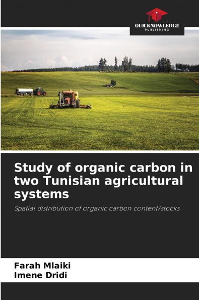 Study of organic carbon in two Tunisian agricultural systems