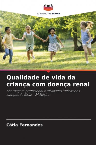 Qualidade de vida da criança com doença renal