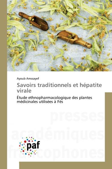 Savoirs traditionnels et hépatite virale